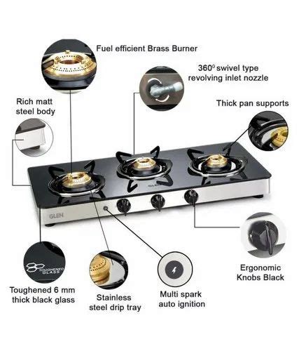 mitaso gas stove spare parts